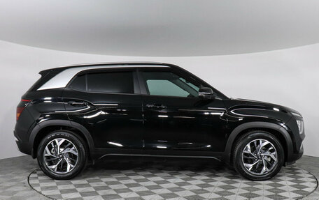 Hyundai Creta, 2021 год, 2 850 000 рублей, 4 фотография