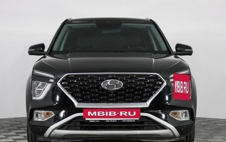 Hyundai Creta, 2021 год, 2 850 000 рублей, 2 фотография