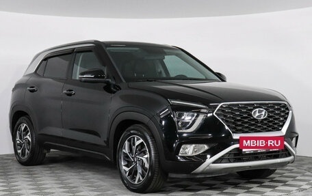 Hyundai Creta, 2021 год, 2 850 000 рублей, 3 фотография