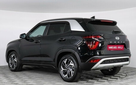 Hyundai Creta, 2021 год, 2 850 000 рублей, 7 фотография
