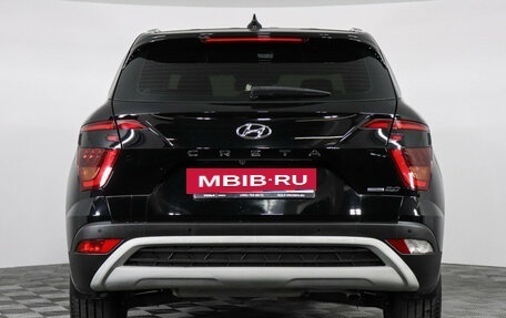 Hyundai Creta, 2021 год, 2 850 000 рублей, 6 фотография