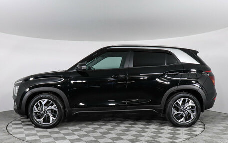 Hyundai Creta, 2021 год, 2 850 000 рублей, 8 фотография
