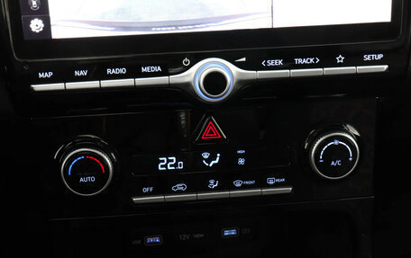 Hyundai Creta, 2021 год, 2 850 000 рублей, 17 фотография