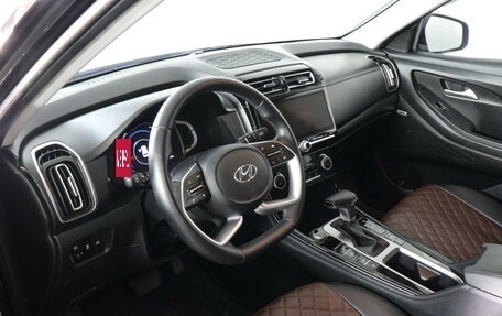 Hyundai Creta, 2021 год, 2 850 000 рублей, 9 фотография