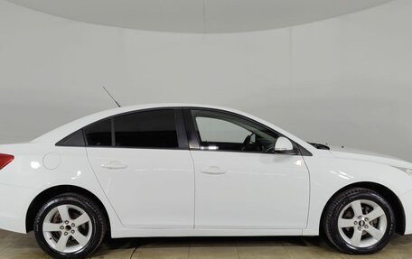Chevrolet Cruze II, 2014 год, 935 000 рублей, 4 фотография