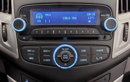 Chevrolet Cruze II, 2014 год, 935 000 рублей, 15 фотография