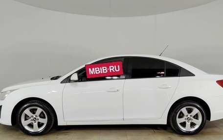 Chevrolet Cruze II, 2014 год, 935 000 рублей, 8 фотография