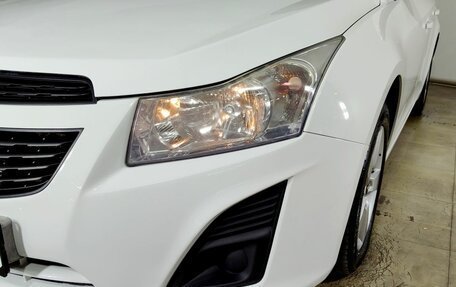 Chevrolet Cruze II, 2014 год, 935 000 рублей, 22 фотография