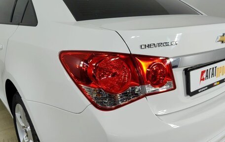 Chevrolet Cruze II, 2014 год, 935 000 рублей, 23 фотография