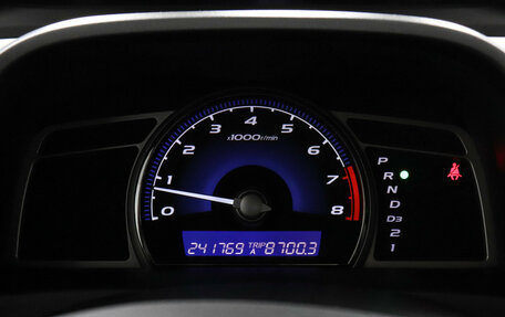 Honda Civic VIII, 2007 год, 550 000 рублей, 7 фотография