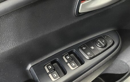 KIA Rio IV, 2018 год, 1 350 000 рублей, 21 фотография