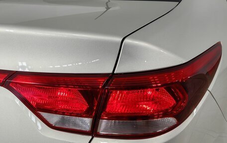 KIA Rio IV, 2018 год, 1 350 000 рублей, 30 фотография