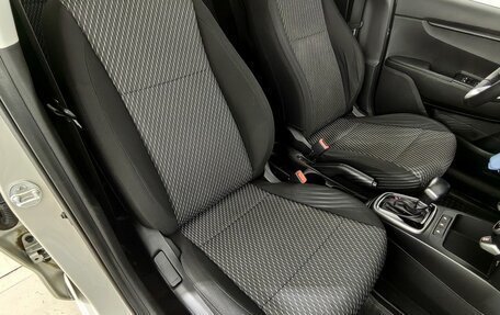 KIA Rio IV, 2018 год, 1 350 000 рублей, 23 фотография