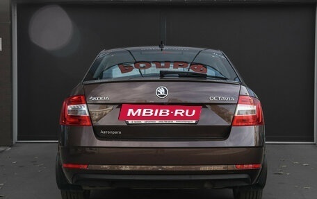 Skoda Octavia, 2018 год, 1 999 000 рублей, 5 фотография