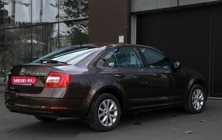 Skoda Octavia, 2018 год, 1 999 000 рублей, 4 фотография