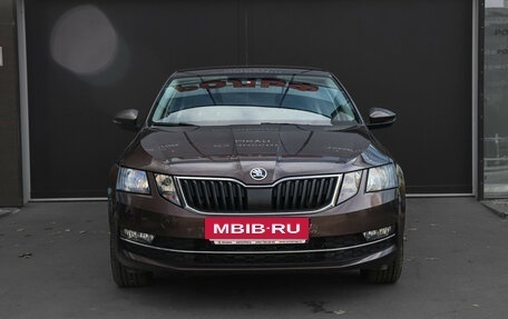 Skoda Octavia, 2018 год, 1 999 000 рублей, 2 фотография