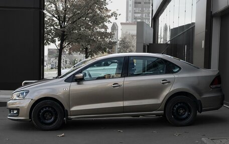 Volkswagen Polo VI (EU Market), 2015 год, 947 000 рублей, 8 фотография