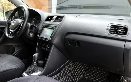 Volkswagen Polo VI (EU Market), 2015 год, 947 000 рублей, 9 фотография