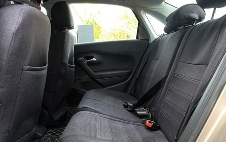 Volkswagen Polo VI (EU Market), 2015 год, 947 000 рублей, 10 фотография