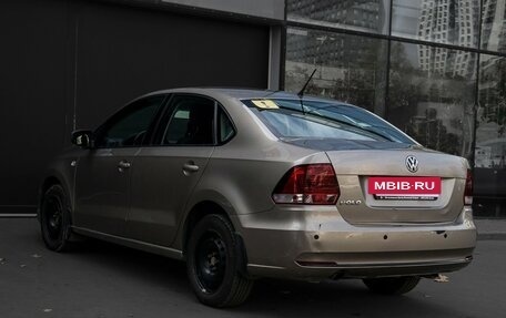 Volkswagen Polo VI (EU Market), 2015 год, 947 000 рублей, 7 фотография