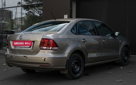 Volkswagen Polo VI (EU Market), 2015 год, 947 000 рублей, 5 фотография