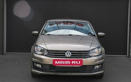 Volkswagen Polo VI (EU Market), 2015 год, 947 000 рублей, 2 фотография