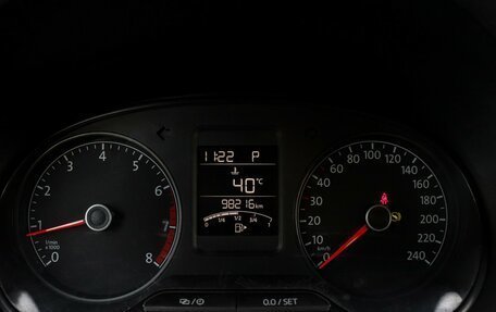 Volkswagen Polo VI (EU Market), 2015 год, 947 000 рублей, 18 фотография