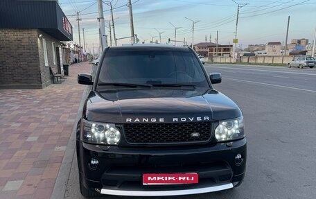Land Rover Range Rover Sport I рестайлинг, 2006 год, 1 500 000 рублей, 1 фотография