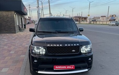 Land Rover Range Rover Sport I рестайлинг, 2006 год, 1 500 000 рублей, 1 фотография