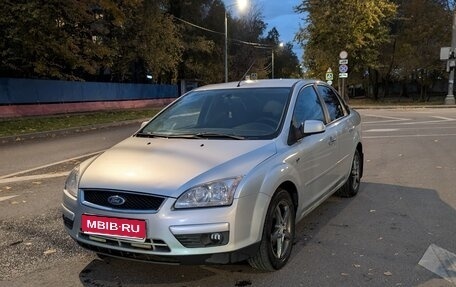 Ford Focus II рестайлинг, 2007 год, 450 000 рублей, 1 фотография