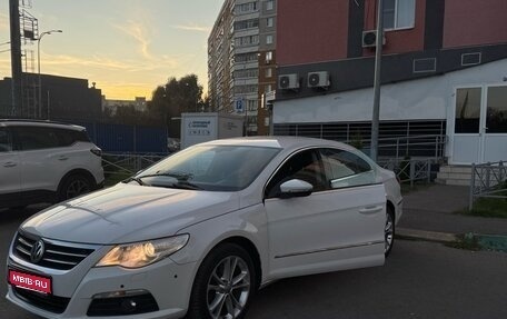 Volkswagen Passat CC I рестайлинг, 2009 год, 850 000 рублей, 1 фотография