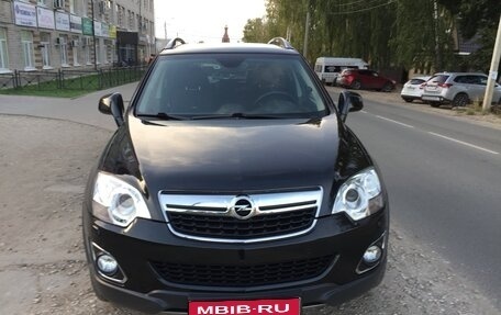 Opel Antara I, 2013 год, 1 250 000 рублей, 1 фотография