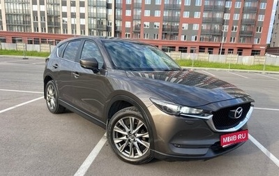 Mazda CX-5 II, 2017 год, 2 050 000 рублей, 1 фотография