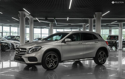 Mercedes-Benz GLA, 2017 год, 2 980 000 рублей, 1 фотография