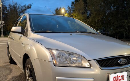 Ford Focus II рестайлинг, 2007 год, 450 000 рублей, 4 фотография