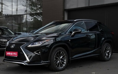 Lexus RX IV рестайлинг, 2019 год, 5 150 000 рублей, 1 фотография