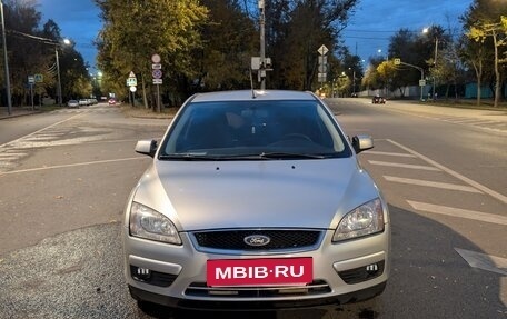 Ford Focus II рестайлинг, 2007 год, 450 000 рублей, 5 фотография