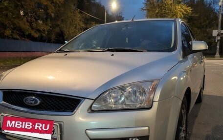 Ford Focus II рестайлинг, 2007 год, 450 000 рублей, 2 фотография