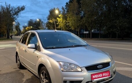 Ford Focus II рестайлинг, 2007 год, 450 000 рублей, 3 фотография