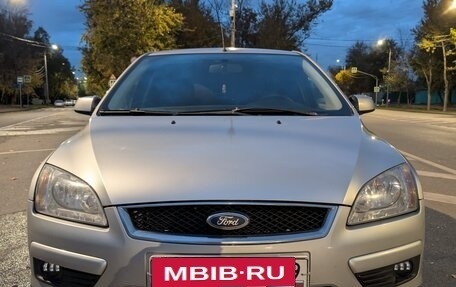 Ford Focus II рестайлинг, 2007 год, 450 000 рублей, 6 фотография