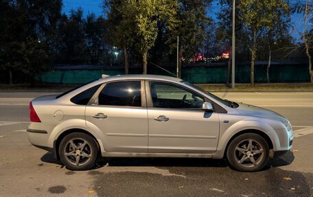 Ford Focus II рестайлинг, 2007 год, 450 000 рублей, 8 фотография