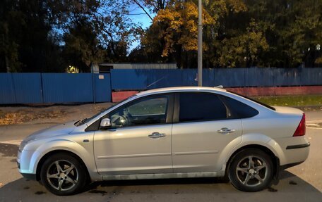 Ford Focus II рестайлинг, 2007 год, 450 000 рублей, 7 фотография