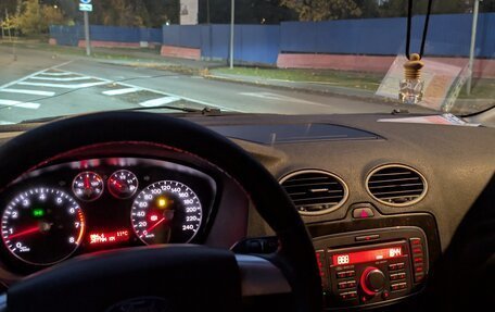 Ford Focus II рестайлинг, 2007 год, 450 000 рублей, 14 фотография