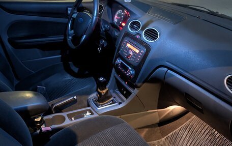 Ford Focus II рестайлинг, 2007 год, 450 000 рублей, 13 фотография