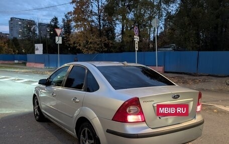 Ford Focus II рестайлинг, 2007 год, 450 000 рублей, 9 фотография