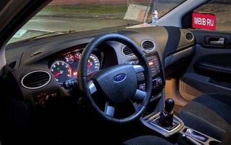 Ford Focus II рестайлинг, 2007 год, 450 000 рублей, 12 фотография