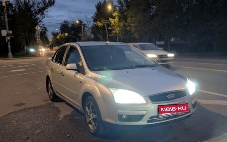Ford Focus II рестайлинг, 2007 год, 450 000 рублей, 17 фотография