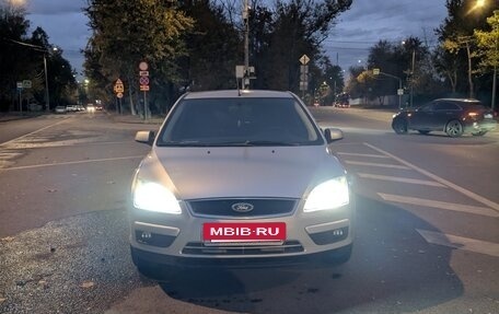 Ford Focus II рестайлинг, 2007 год, 450 000 рублей, 18 фотография