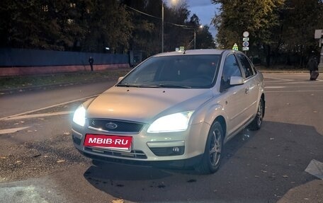 Ford Focus II рестайлинг, 2007 год, 450 000 рублей, 16 фотография
