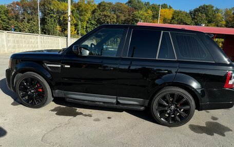 Land Rover Range Rover Sport I рестайлинг, 2006 год, 1 500 000 рублей, 2 фотография